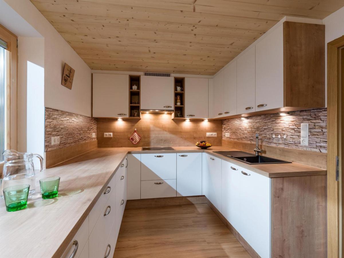 Ferienwohnung Schmiderer Itter Kültér fotó