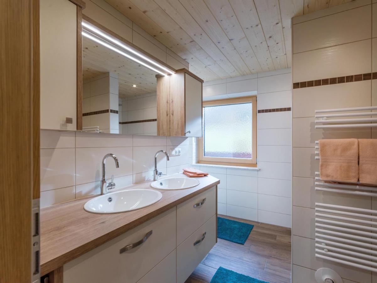 Ferienwohnung Schmiderer Itter Kültér fotó