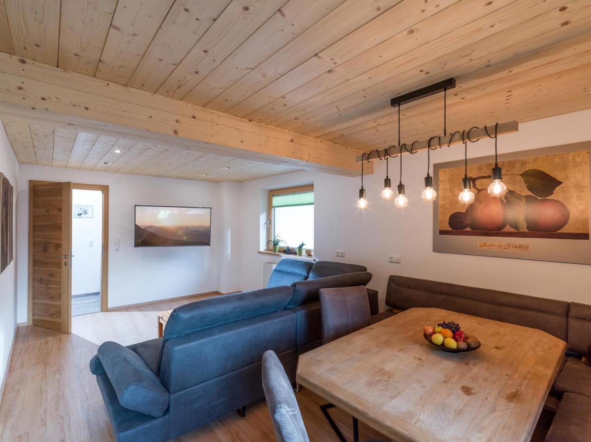 Ferienwohnung Schmiderer Itter Kültér fotó