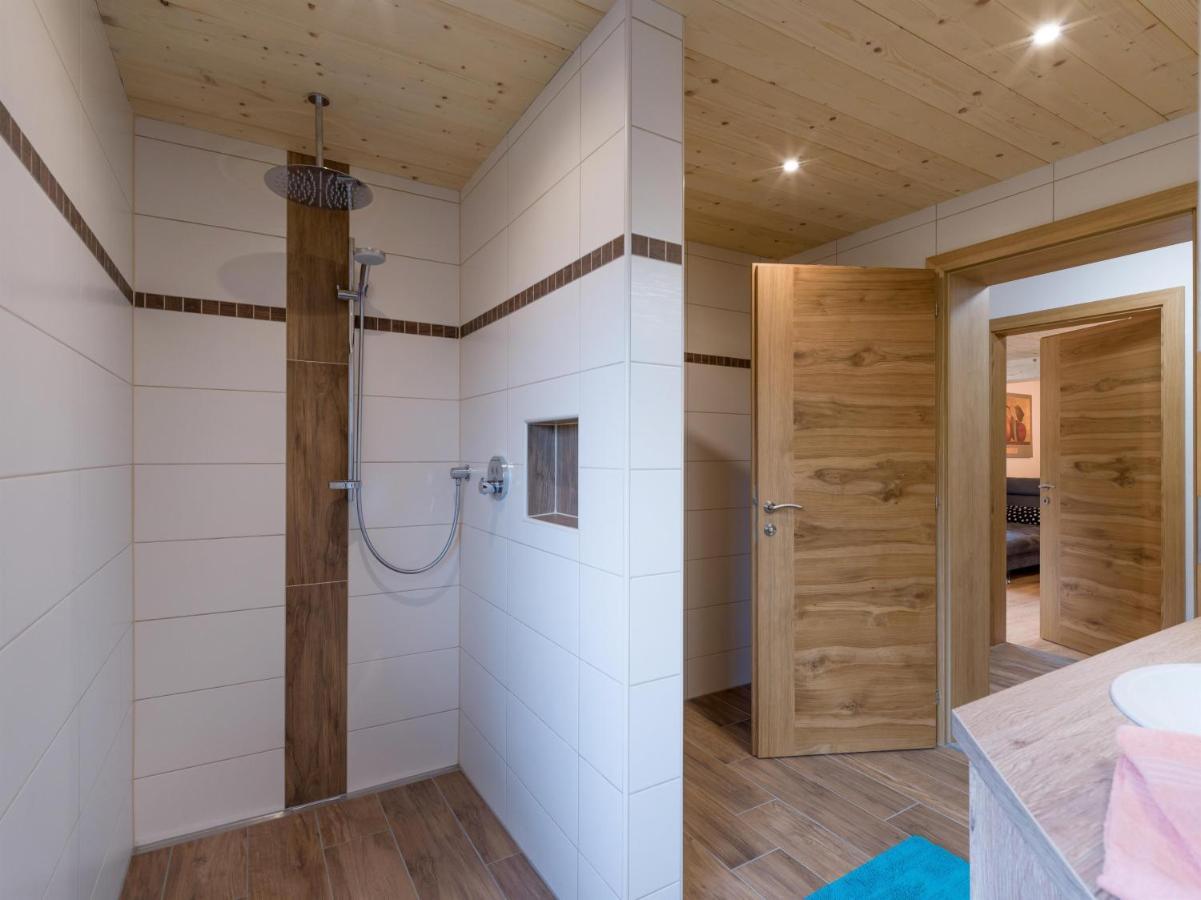 Ferienwohnung Schmiderer Itter Kültér fotó