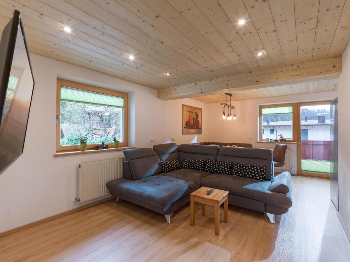 Ferienwohnung Schmiderer Itter Kültér fotó